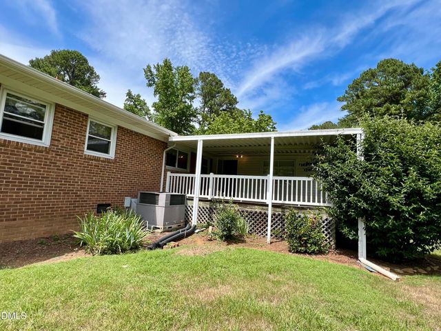 3712 Rivermont Road, Durham, NC 27712