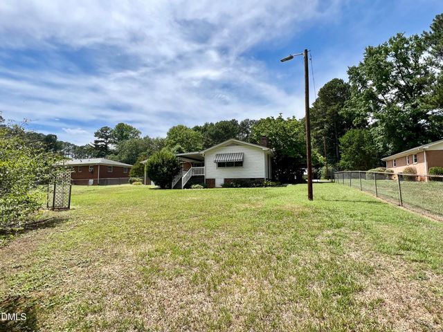 3712 Rivermont Road, Durham, NC 27712