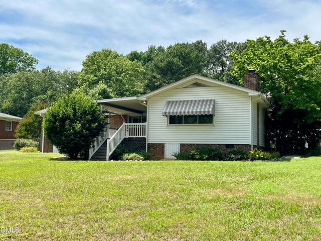 3712 Rivermont Road, Durham, NC 27712