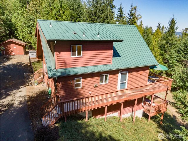 304698 Highway 101, Brinnon, WA 98320