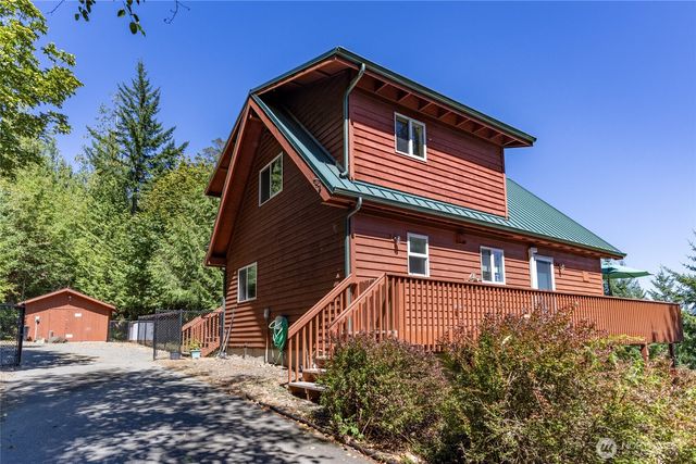 304698 Highway 101, Brinnon, WA 98320
