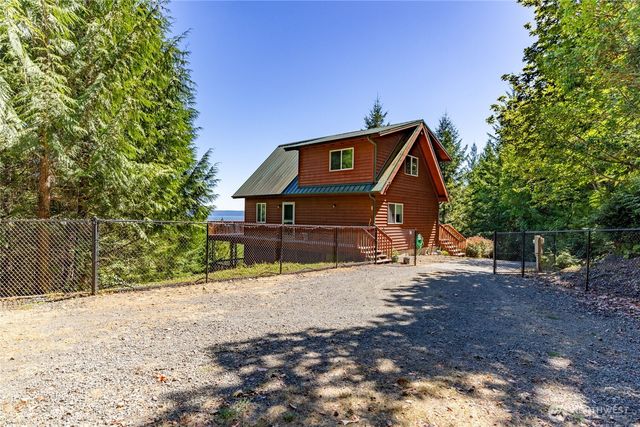304698 Highway 101, Brinnon, WA 98320