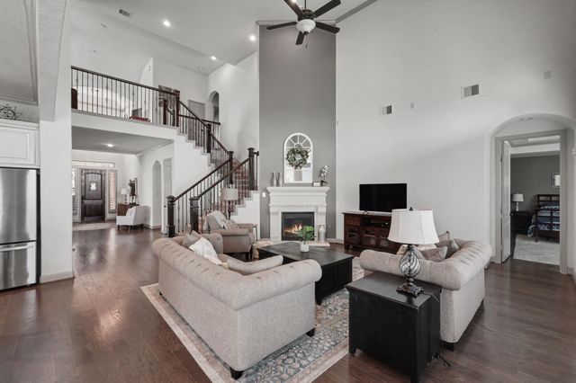 17210 Meek Pass Drive, Cypress, TX 77433