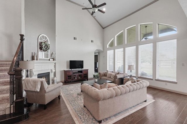 17210 Meek Pass Drive, Cypress, TX 77433