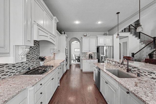 17210 Meek Pass Drive, Cypress, TX 77433