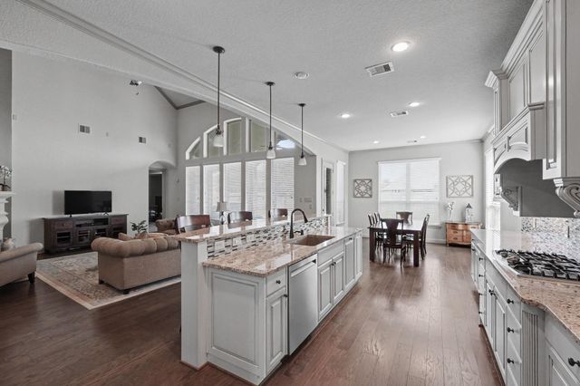 17210 Meek Pass Drive, Cypress, TX 77433