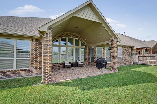 17210 Meek Pass Drive, Cypress, TX 77433