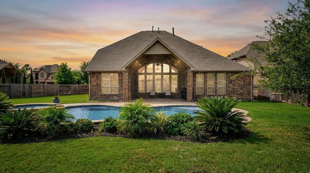 17210 Meek Pass Drive, Cypress, TX 77433