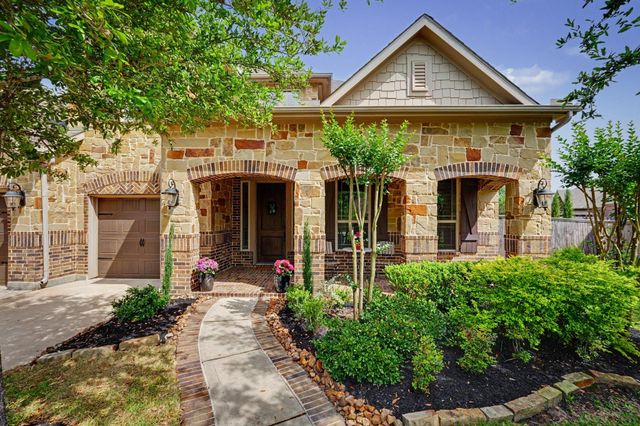 17210 Meek Pass Drive, Cypress, TX 77433