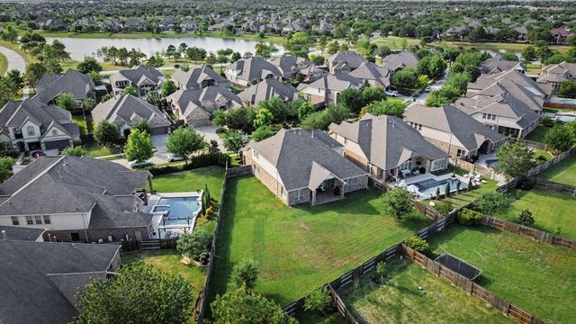 17210 Meek Pass Drive, Cypress, TX 77433