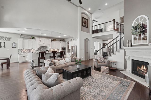 17210 Meek Pass Drive, Cypress, TX 77433