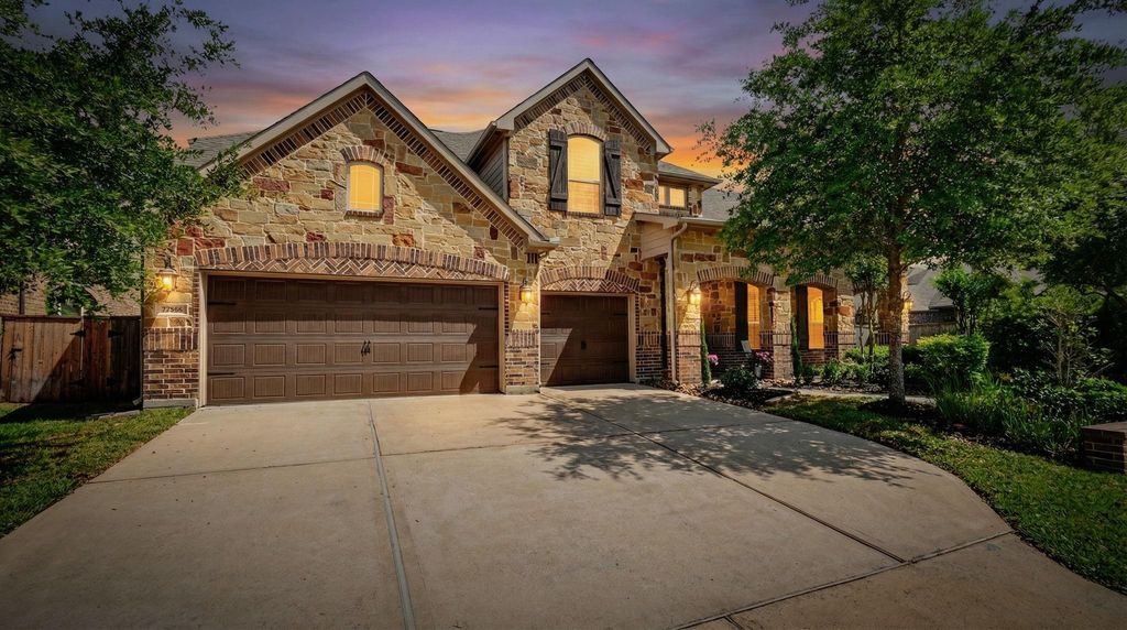17210 Meek Pass Drive, Cypress, TX 77433