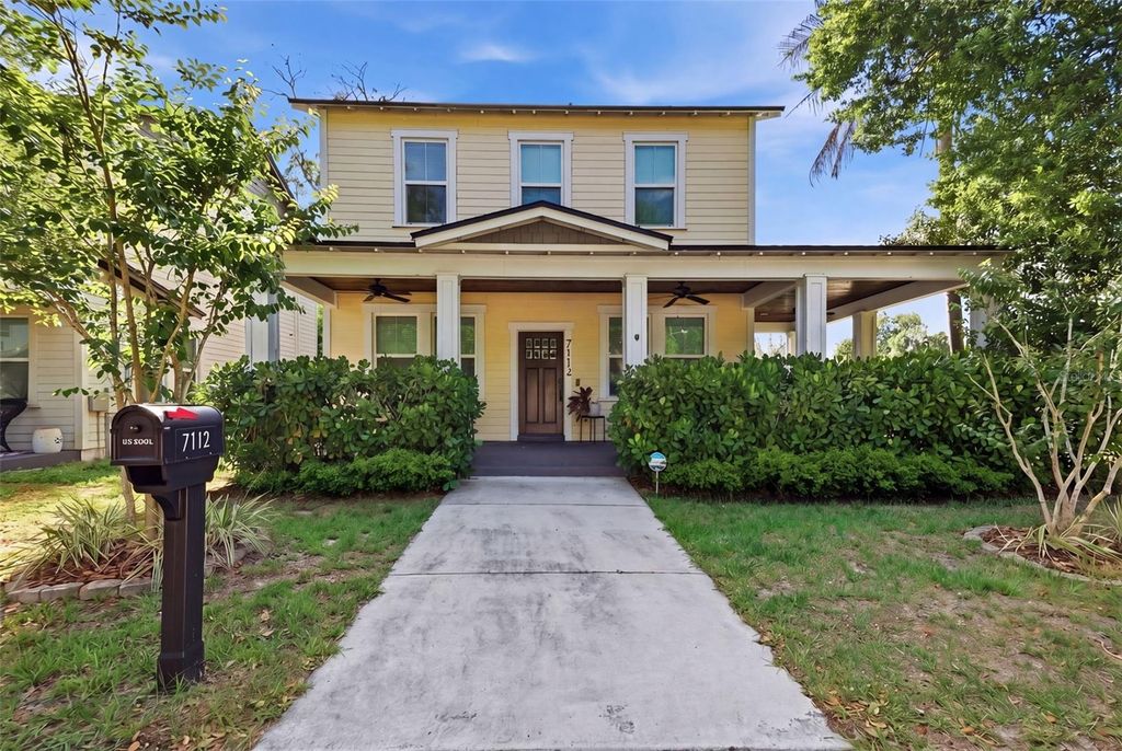 7112 N 9TH STREET, Tampa, FL 33604