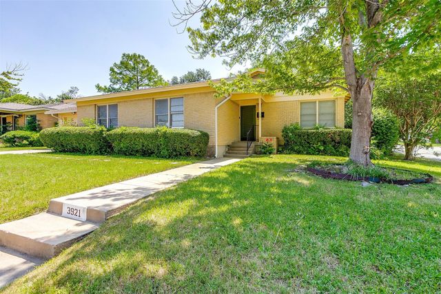 3921 Spurgeon, Fort Worth, TX 76133