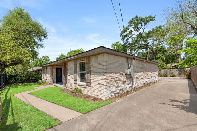 709 E 41st Street, Houston, TX 77022