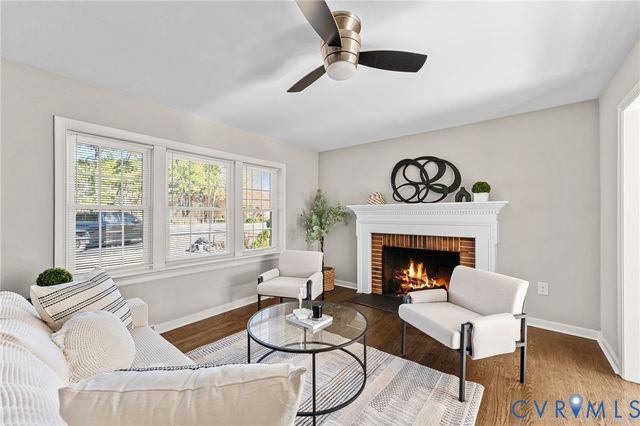 8005 Three Chopt Rd, Henrico, VA 23229