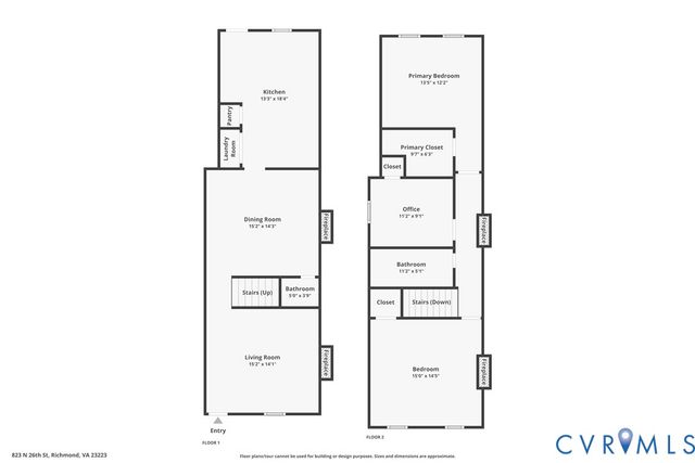 823 N 26th St, Richmond, VA 23223