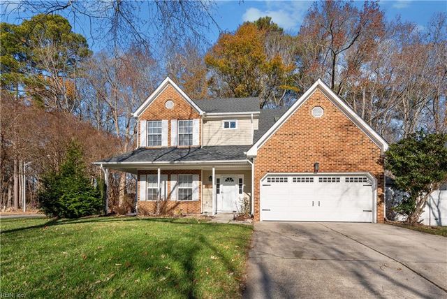 2940 Mimosa CT, Virginia Beach, VA 23456
