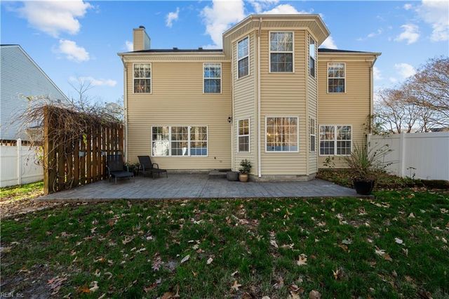2940 Mimosa CT, Virginia Beach, VA 23456