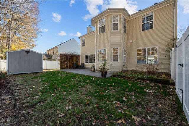 2940 Mimosa CT, Virginia Beach, VA 23456
