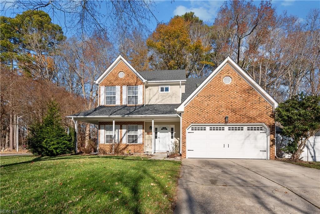 2940 Mimosa CT, Virginia Beach, VA 23456