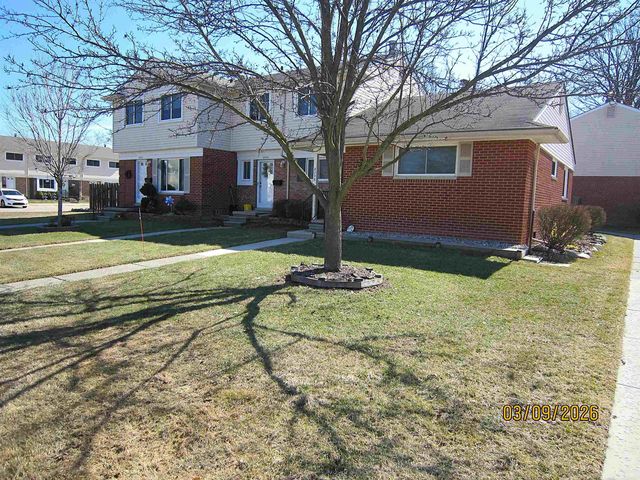 8238 FARNUM Avenue, Warren, MI 48093