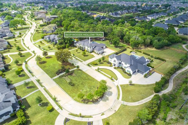 8619 Woods Hollow Trail, Fulshear, TX 77406