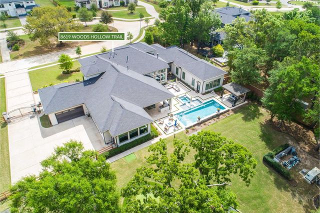 8619 Woods Hollow Trail, Fulshear, TX 77406