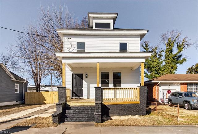 1440 Mt Vernon AVE, Portsmouth, VA 23703