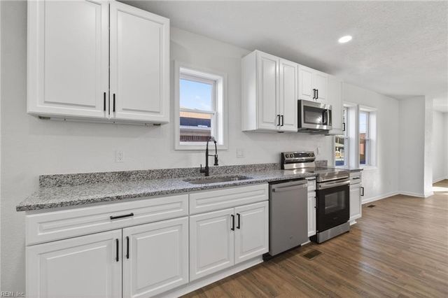 1440 Mt Vernon AVE, Portsmouth, VA 23703