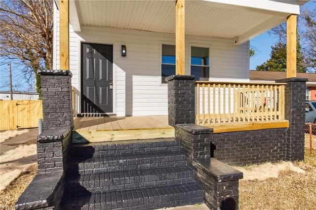 1440 Mt Vernon AVE, Portsmouth, VA 23703