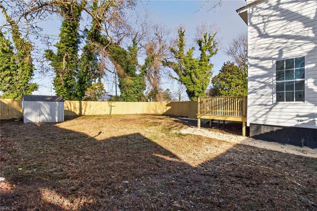 1440 Mt Vernon AVE, Portsmouth, VA 23703