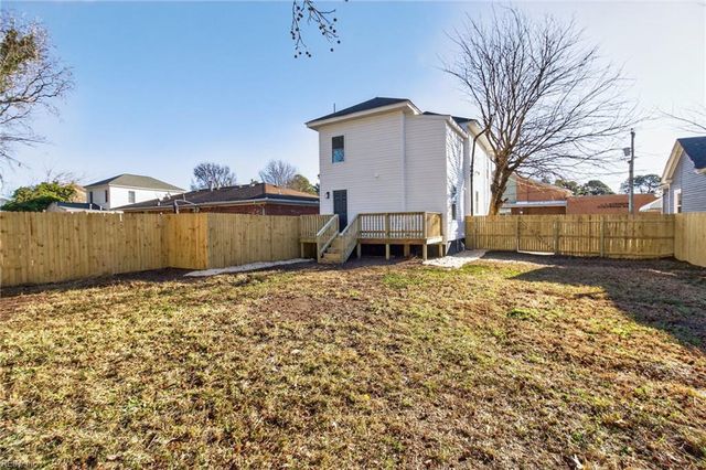 1440 Mt Vernon AVE, Portsmouth, VA 23703