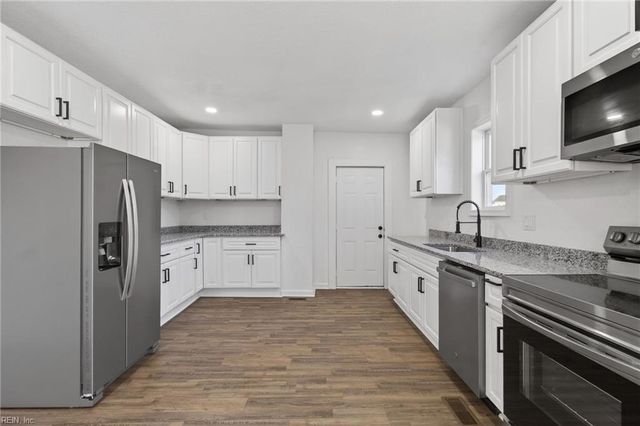 1440 Mt Vernon AVE, Portsmouth, VA 23703