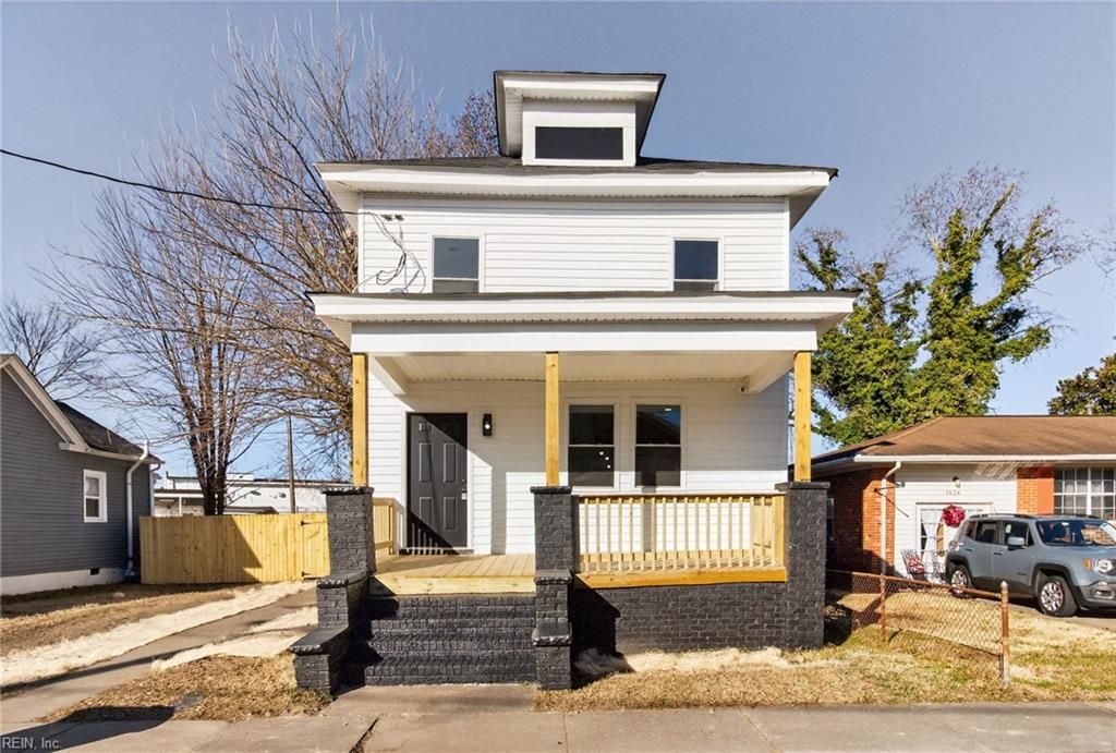 1440 Mt Vernon AVE, Portsmouth, VA 23703