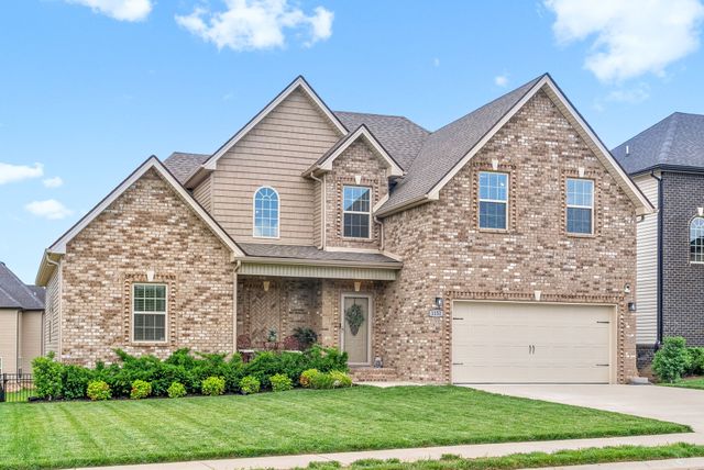 1152 Folly Beach Dr, Clarksville, TN 37042