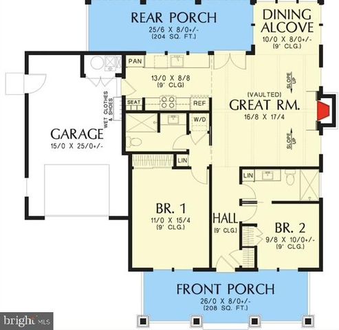 MALLORY WAY, North East, MD 21901