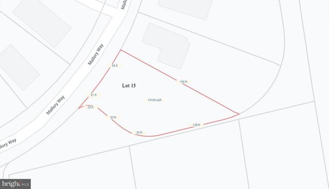 MALLORY WAY, North East, MD 21901