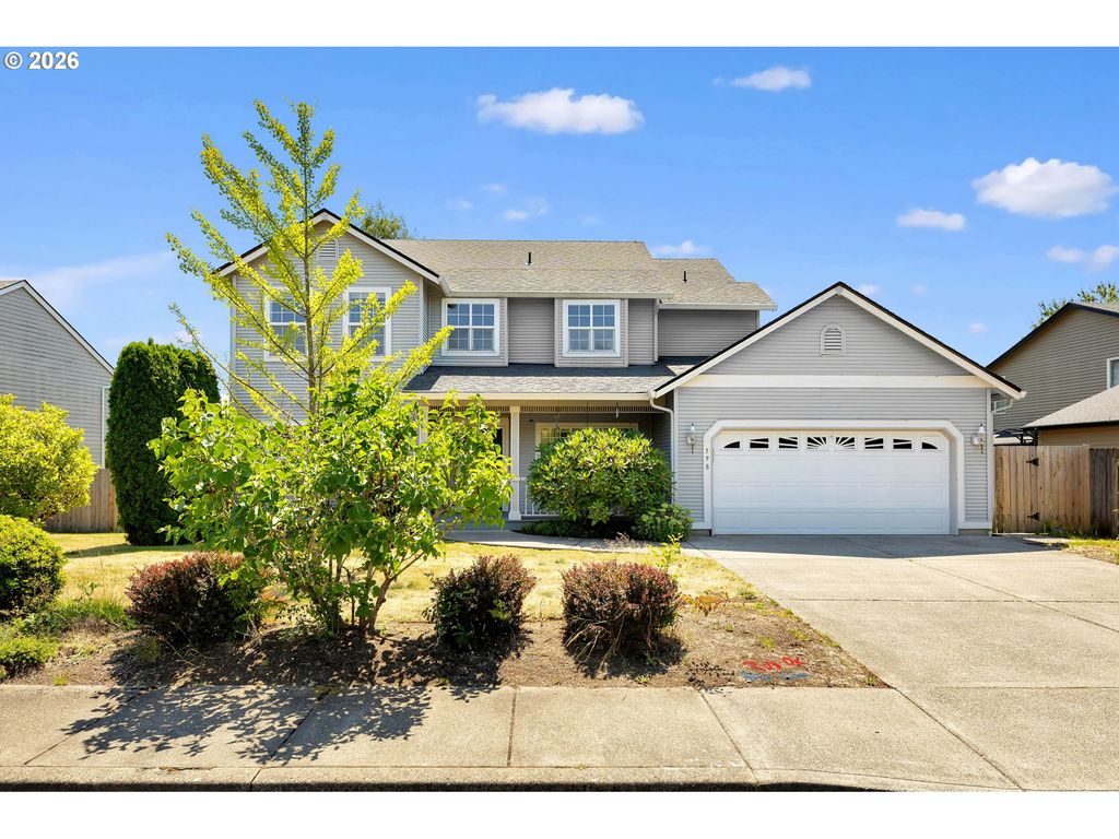 598 E HERITAGE Loop, La Center, WA 98629