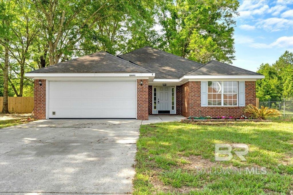 22892 Tree House Avenue, Foley, AL 36535