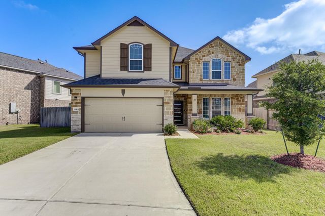 23413 Vineyard Drive, Alvin, TX 77511