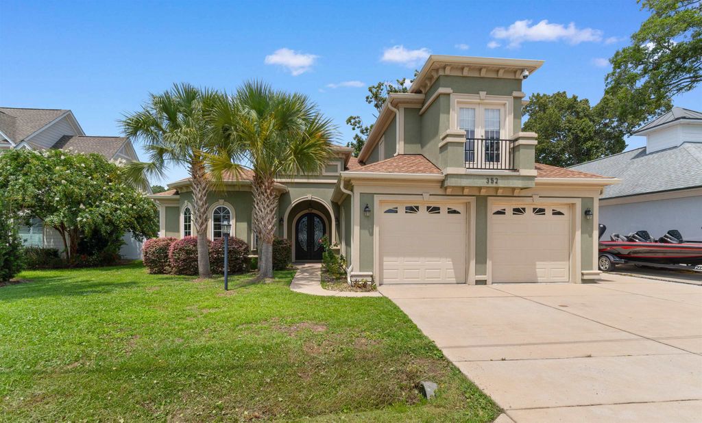 352 Waterside Dr., Myrtle Beach, SC 29577 — exterior