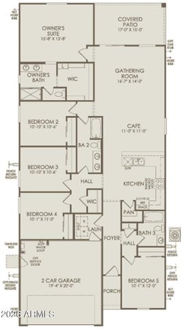 27684 W Abraham Lane, Buckeye, AZ 85396