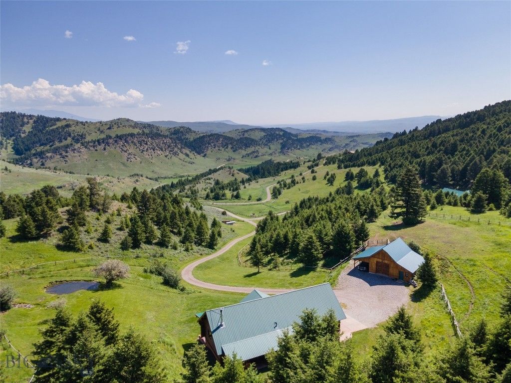 72 Sky Band Trail, Livingston, MT 59047