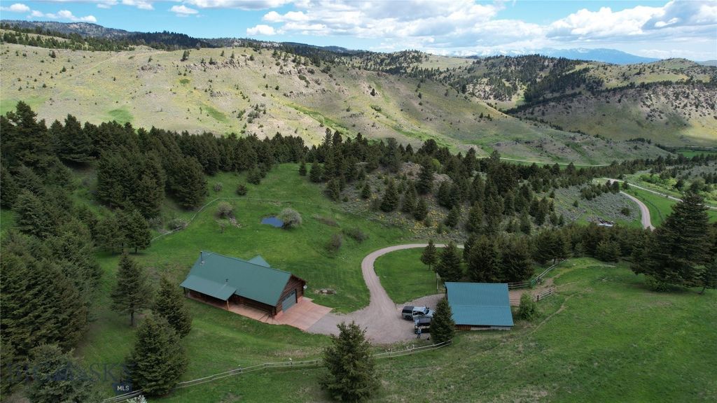 72 Sky Band Trail, Livingston, MT 59047 photo 96