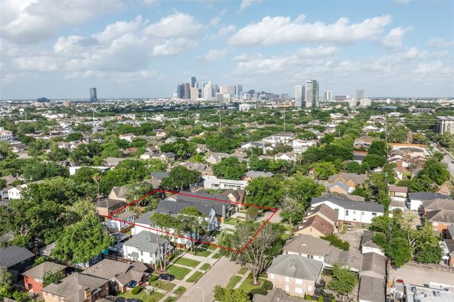1824 Marshall Street, Houston, TX 77098