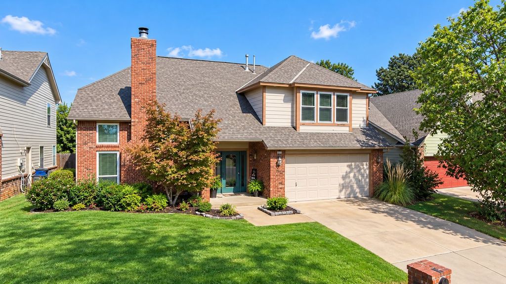 7725 S Erie Avenue, Tulsa, OK 74136