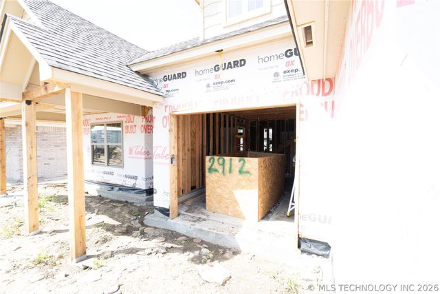 2912 E Northampton Street, Broken Arrow, OK 74014