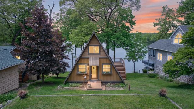 11680 Bradley Drive, Jerome, MI 49249