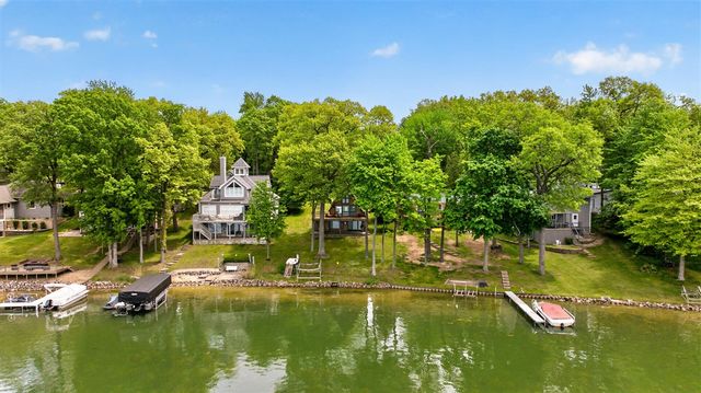 11680 Bradley Drive, Jerome, MI 49249